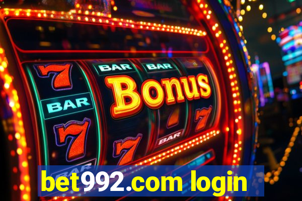 bet992.com login